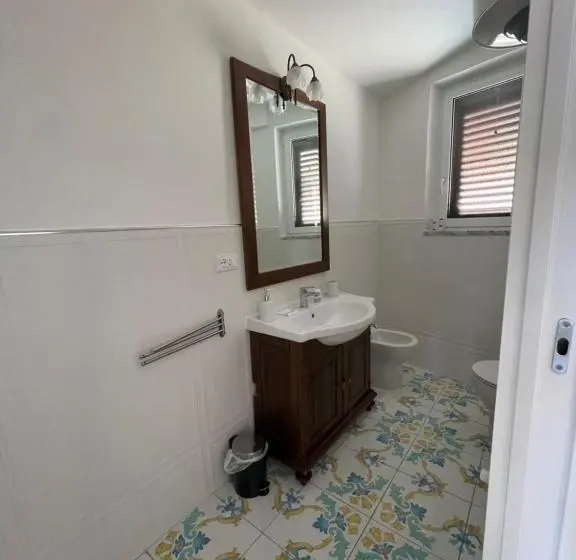 اتاق استاندارد با تراس, Cetara   Albergo Diffuso