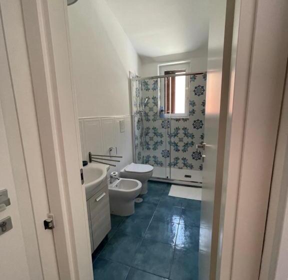 חדר סטנדרט נוף להרים, Cetara   Albergo Diffuso