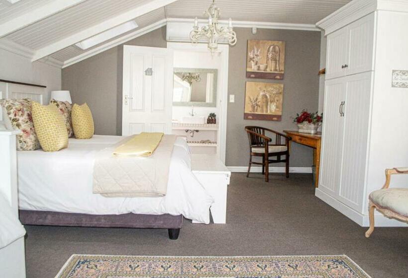 스탠다드 내측 룸, Madeliefie Guest Accommodation