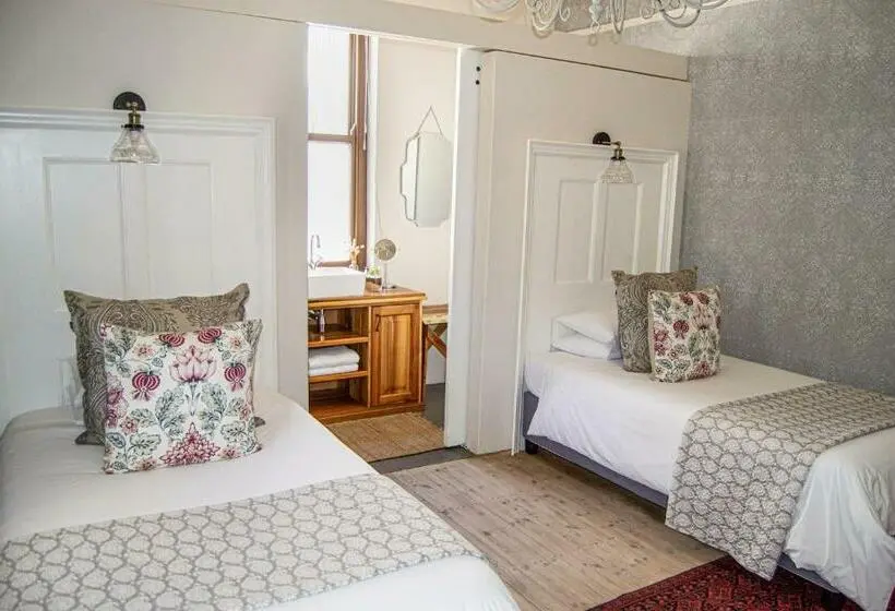 اتاق استاندارد اینتریور, Madeliefie Guest Accommodation