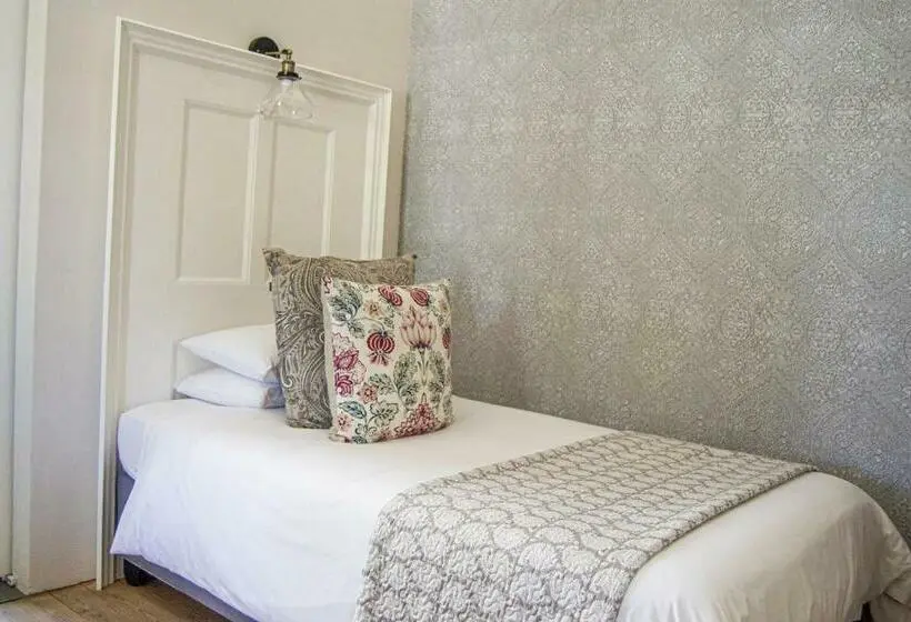 اتاق استاندارد اینتریور, Madeliefie Guest Accommodation