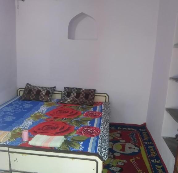 Номер Стандарт Совместная Ванная, Mayur Guest House