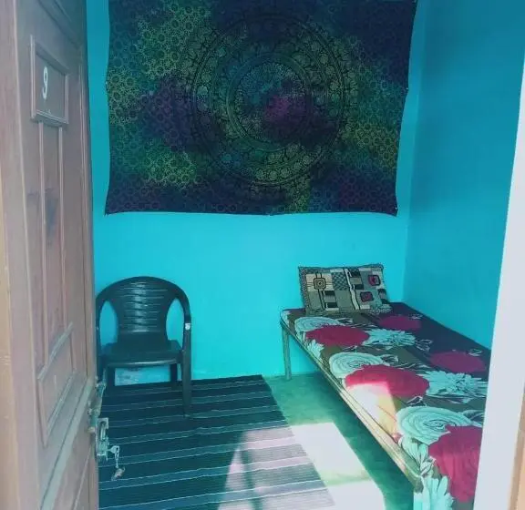 Chambre Standard Individuelle Salle de Bains Commune, Mayur Guest House