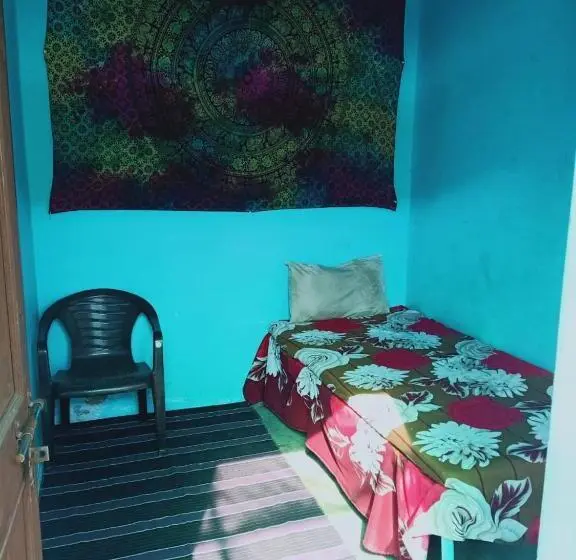 Chambre Standard Individuelle Salle de Bains Commune, Mayur Guest House