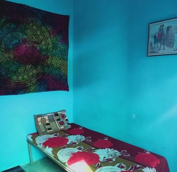 Chambre Standard Individuelle Salle de Bains Commune, Mayur Guest House