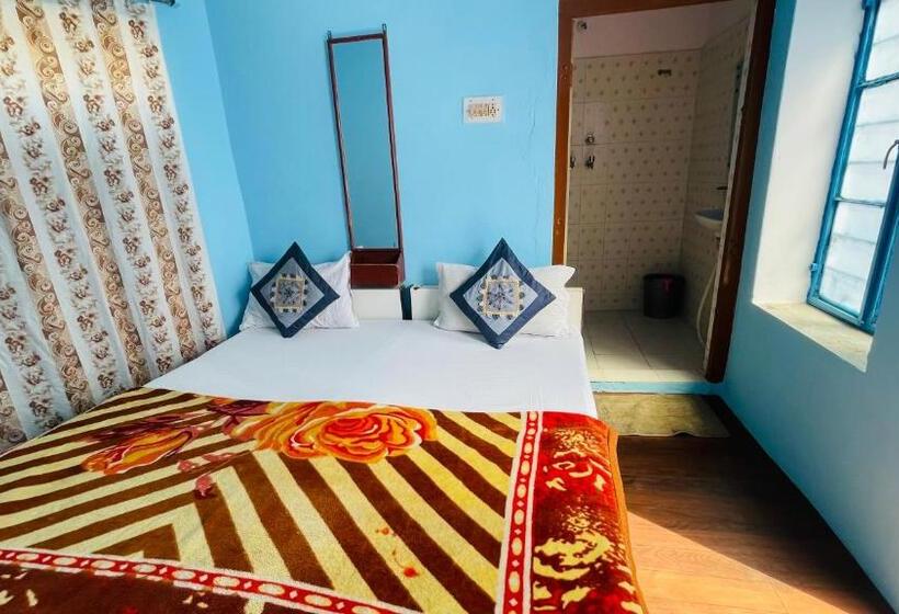 חדר סטנדרט עם מרפסת, Mayur Guest House