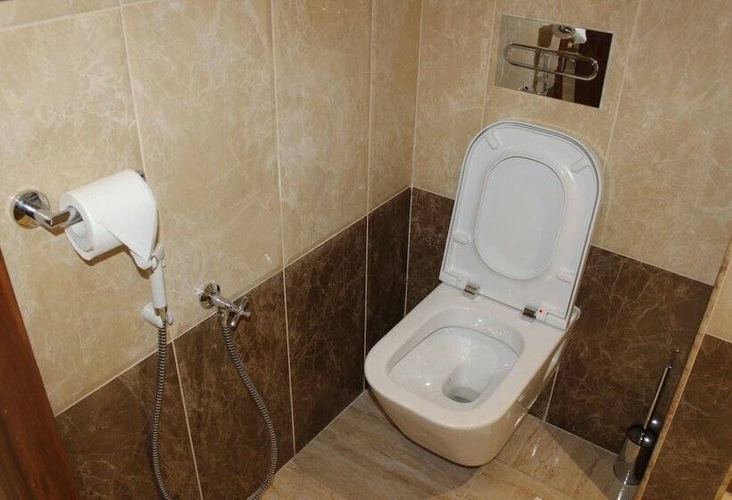 اتاق سوپریور, City Hotel Alger