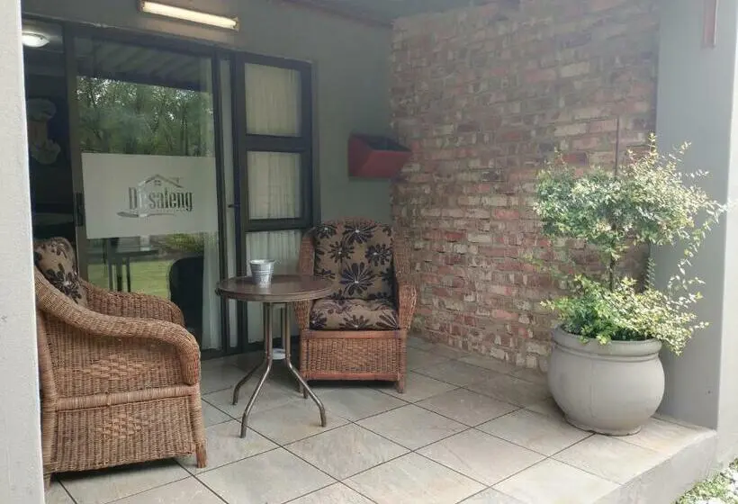 Deluxe-huone, Ditsaleng Bed And Breakfast