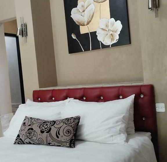 Chambre Deluxe, Ditsaleng Bed And Breakfast