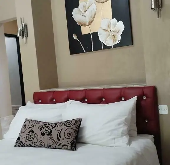 Deluxe-huone, Ditsaleng Bed And Breakfast