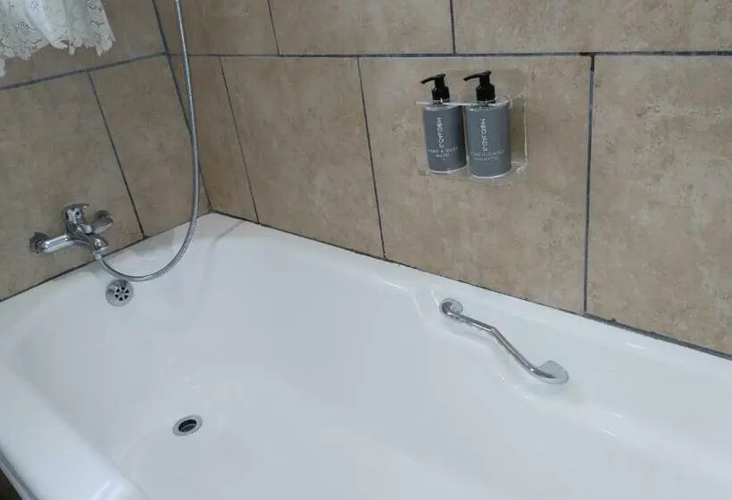 Deluxe-huone, Ditsaleng Bed And Breakfast