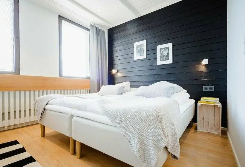 Standard-huone, Hostel Cafe Koti