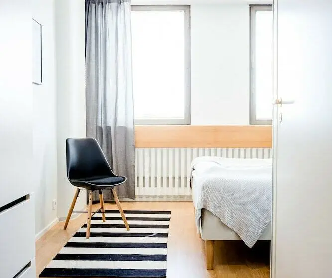 Standard-huone, Hostel Cafe Koti