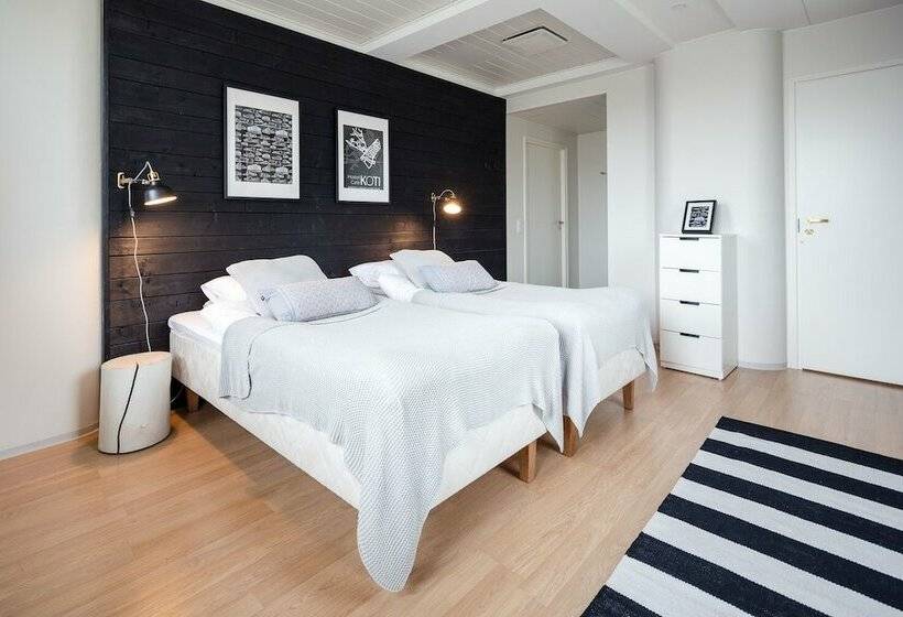 スーペリアールーム, Hostel Cafe Koti