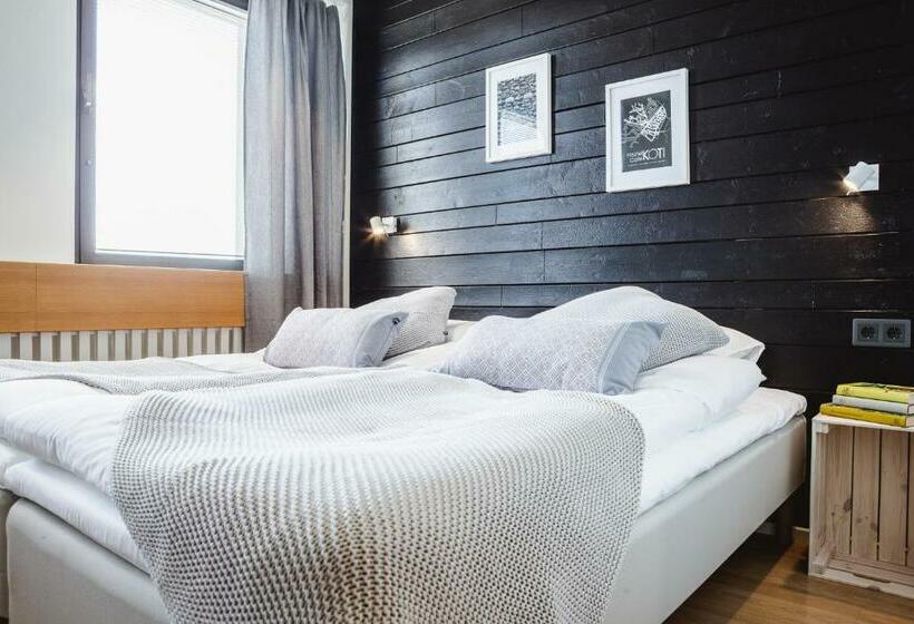 スタンダードルーム, Hostel Cafe Koti