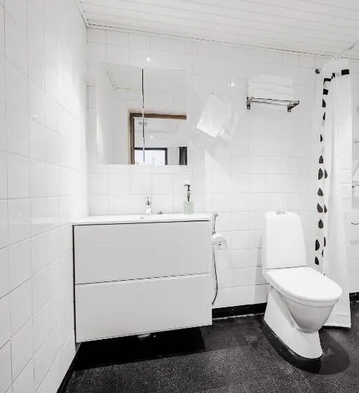 Standard Kolmen Hengen Huone, Hostel Cafe Koti