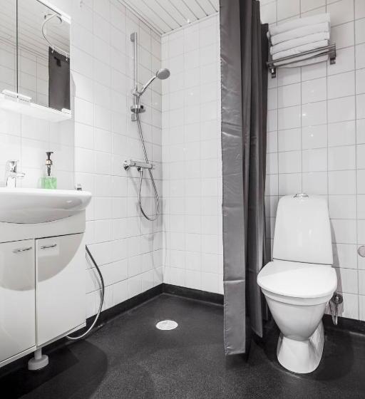 スタンダード4人部屋, Hostel Cafe Koti