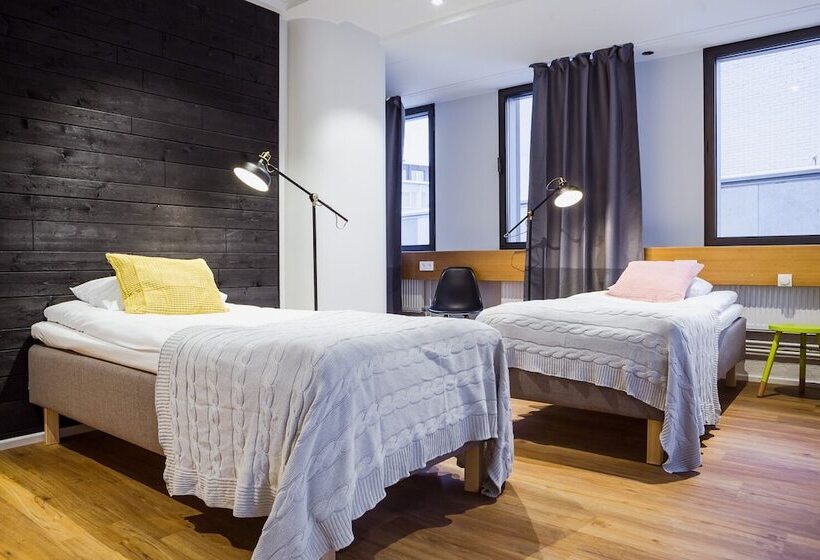 スタンダードトリプルルーム, Hostel Cafe Koti