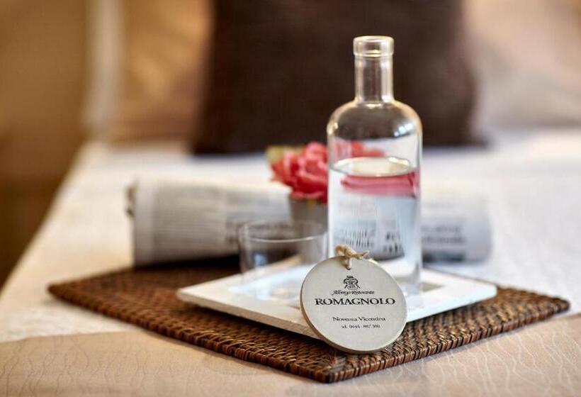 Номер Стандарт Трехместный, Da Romagnolo