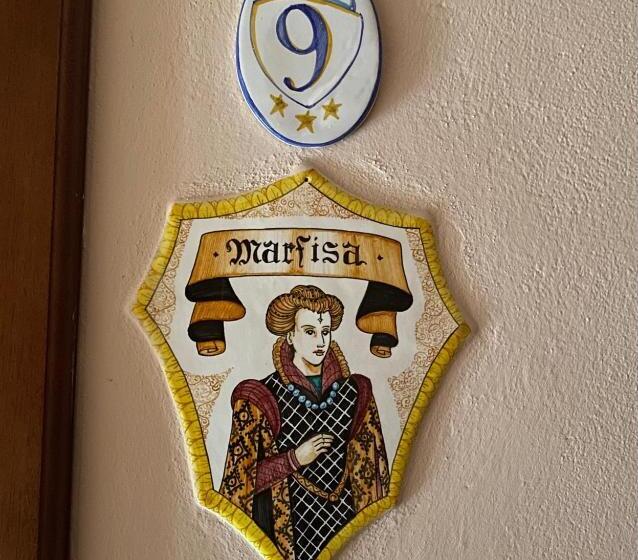 Люкс Кровать Кинг, Dama Estense