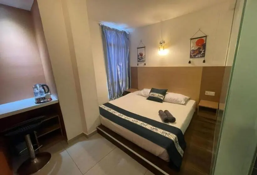 Deluxe-huone King-vuode, Dolphin