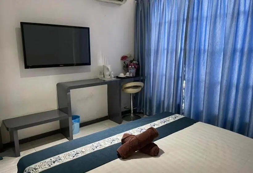 Deluxe-huone King-vuode, Dolphin
