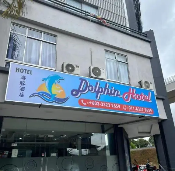 Standard Yhden Hengen Huone, Dolphin
