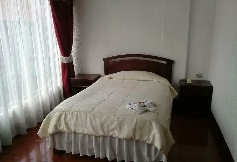 اتاق استاندارد یک نفره, Espindola