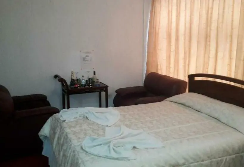 اتاق استاندارد, Espindola