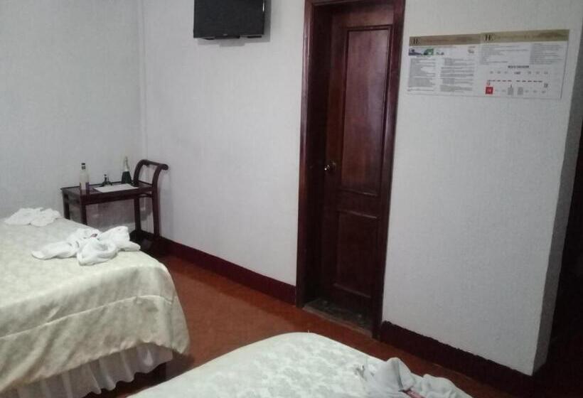 غرفة قياسية, Espindola