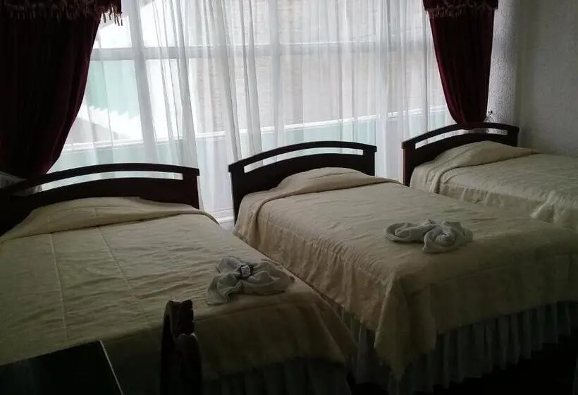 اتاق استاندارد سه نفره, Espindola