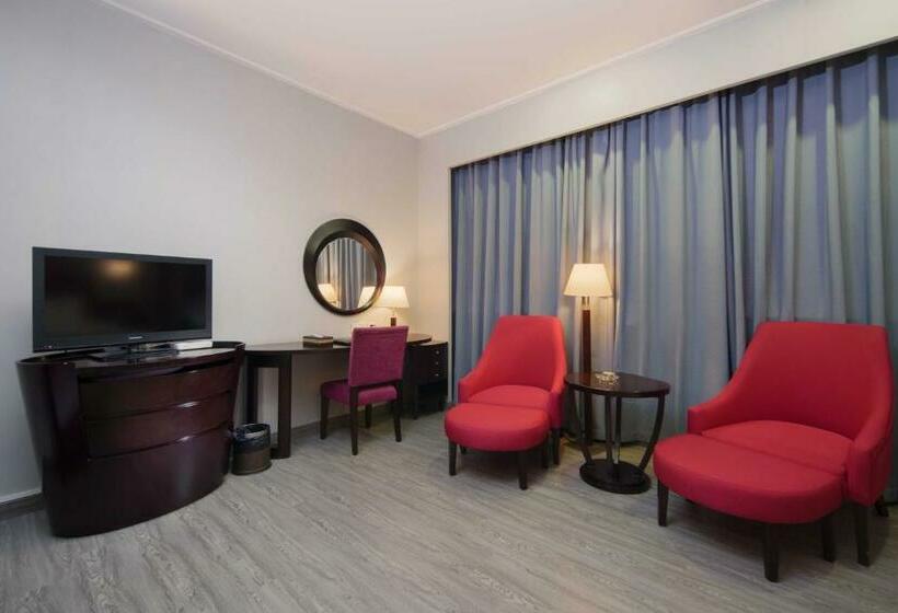 غرفة قياسية, Foshan Guanxin