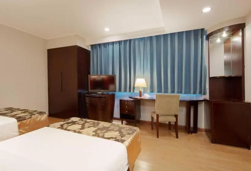 Standard-huone, Foshan Guanxin