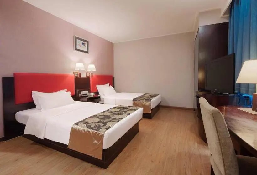 Standard-huone, Foshan Guanxin