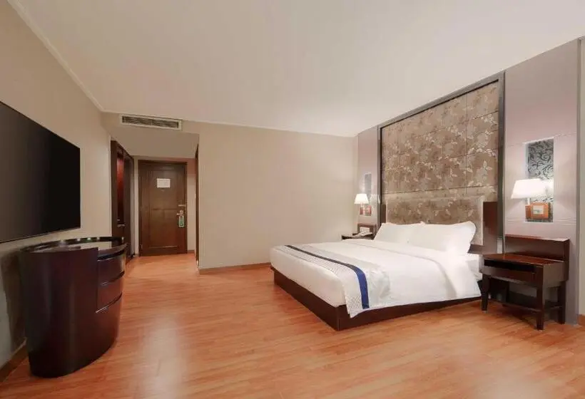 Deluxe-huone, Foshan Guanxin