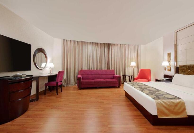 غرفة ديلوكس, Foshan Guanxin