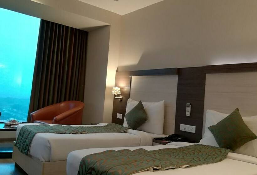 اتاق اجرایی, Hide Away Suites
