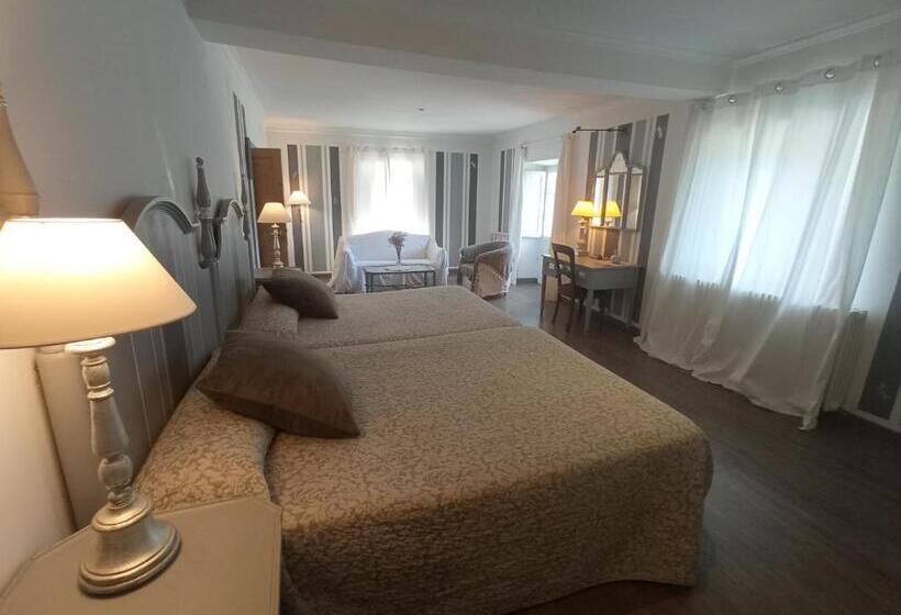 Номер Стандарт с Гидромассажем, Hosteria De Arnuero