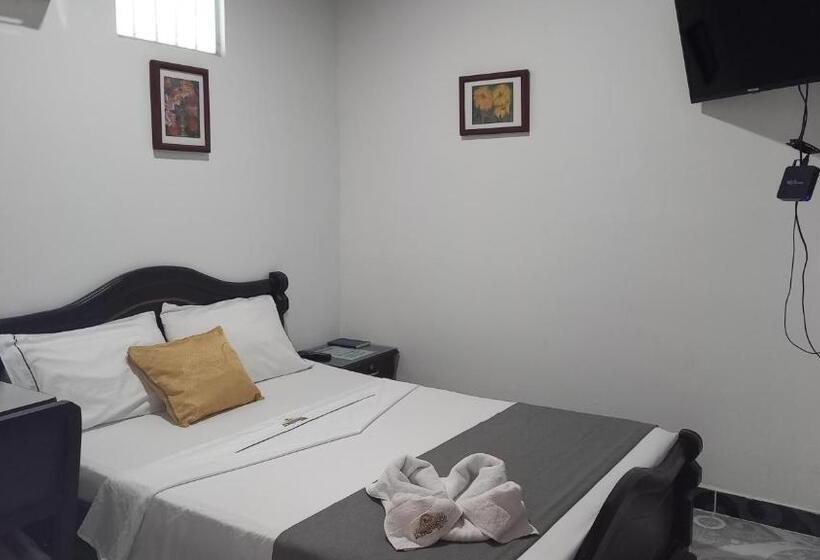 스탠다드 룸, Neiva Providencia