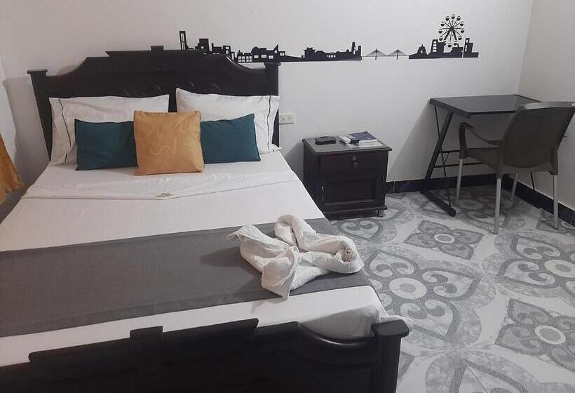 스탠다드 룸, Neiva Providencia