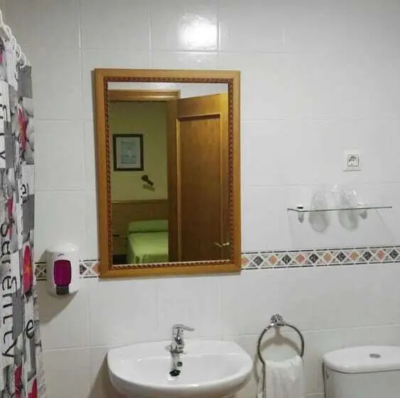 اتاق استاندارد با چشمانداز دریا, Los Molinos