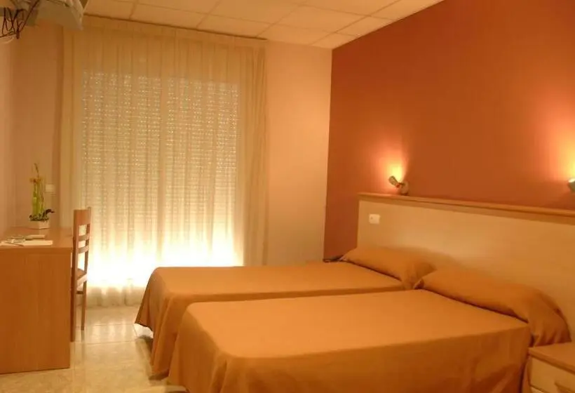 Standard-huone, Mediterrani Blau