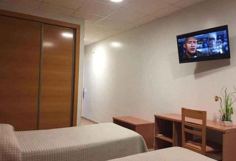 Quarto Estandar, Mediterrani Blau