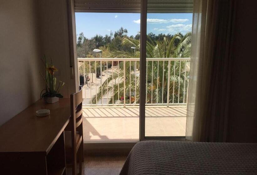 스탠다드 룸, Mediterrani Blau