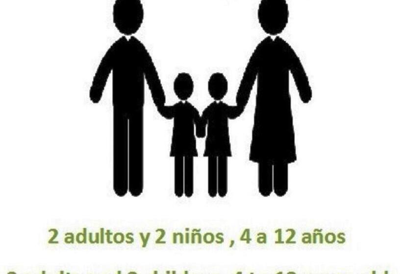 패밀리 룸, Mediterrani Blau