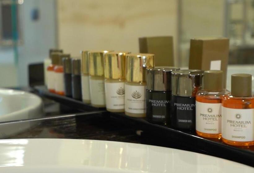 חדר סטנדרט לשלושה, Premium Beach