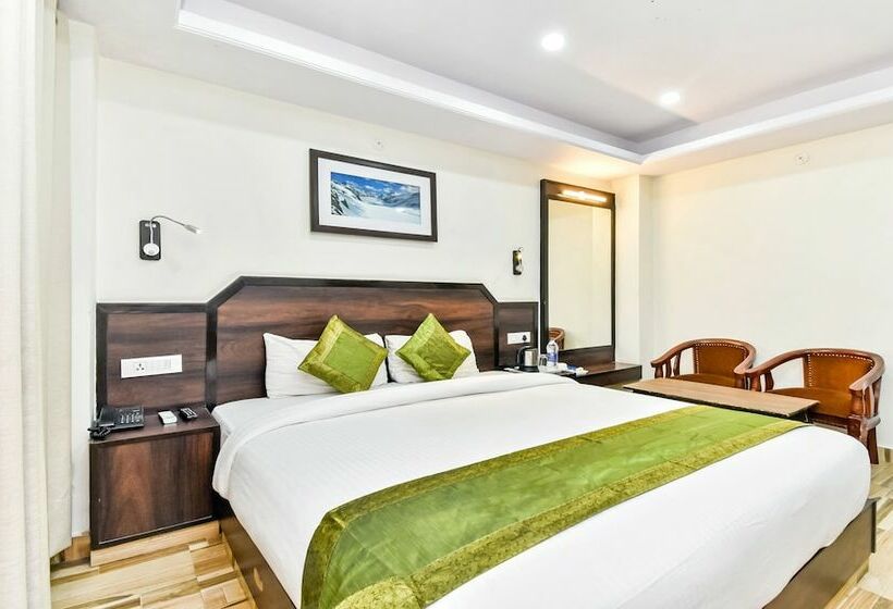 豪华房间, Treebo Maharaja, Near Mall Road