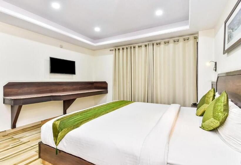 豪华房间, Treebo Maharaja, Near Mall Road