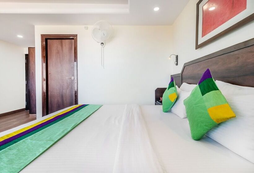 豪华房间, Treebo Maharaja, Near Mall Road