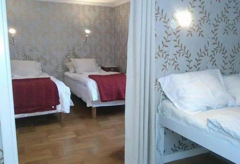 Perhehuone, Kopparstugans Bed & Breakfast